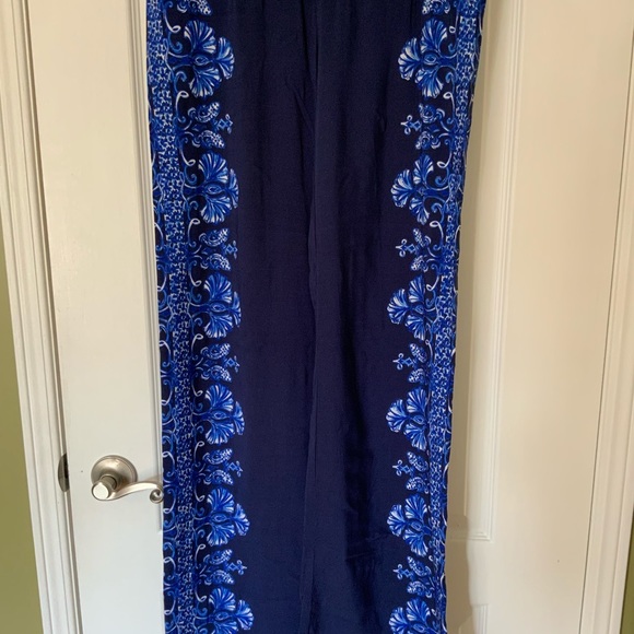 Lilly Pulitzer “Vacationing” Pants. EUC - Picture 3 of 4